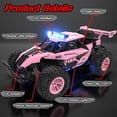thumbnail image 4 of Coche a control remoto BLUEJAY 1:12 Monster Truck 33 km/h de velocidad, 4 of 7