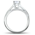 thumbnail image 2 of Pompeii 1/2ct Intertwined Diamond Engagement Ring Set 14K White Gold (G/H,I1-I2), 2 of 2