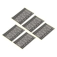 thumbnail image 3 of Autocollant de Guitare, 10 Feuilles Autocollant de Guitare Fingerboard Fingerboard Fret Autocollants Utilisation Pratique, 3 of 14