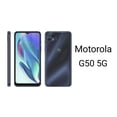 thumbnail image 1 of Moto g50 5G 4GB RAM 128GB ROM Azul Desbloqueado Motorola XT2149-1 MOTG50-A, 1 of 4