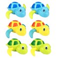 thumbnail image 1 of Bangcool 6PCS Kids Wind up Toy Creative Sea Turtle Clockwork Toy Bath Toy Water Toy, 1 of 10