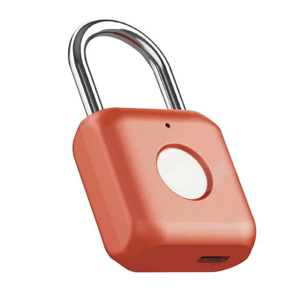 Youdian Kitty Smart Empreinte Digitale Serrure de Porte Cadenas USB Chargement Sans Clé Anti Vol Voyage Tiroir à Bagages