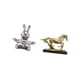 thumbnail image 5 of Organizador Creativo De Figuras De Conejo, Bandeja De Cerámica Para Joyas, Escultura, Obra De Arte Coleccionable Para Decoración De Escritorio, Muebles De Sala De Estar, Decoración Del Hogar, 5 of 8