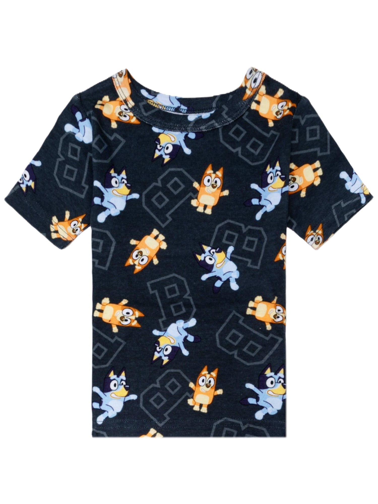 Character Toddler Snug Fit Two-Piece Pajama Set, Sizes 12M-5T
