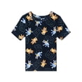 thumbnail image 2 of Character Toddler Snug Fit Two-Piece Pajama Set, Sizes 12M-5T, 2 of 3