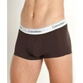 thumbnail image 3 of Calvin Klein NB3343-904 Men Cotton Stretch Naturals Boxer Brief 3-Pack Large LG6, 3 of 4