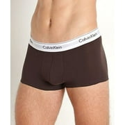 Calvin Klein NB3343-904 Men Cotton Stretch Natural Boxer Brief 3-Pack Sz XL LG21