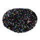 thumbnail image 1 of 1pc Otoño e Invierno Boina Brillante Boina Con Lentejuelas Moda Brillante Sombrero para Mujer, 1 of 6