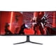 thumbnail image 3 of Alienware (AW3423DW) AW3423DW 34.2" 1440p HDR 175 Hz Monitor Gaming Curvo (Luz Lunar) + Cable Display Port + Extensor de Auriculares + Cable HDMI + Kit de Limpieza, 3 of 8