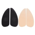 thumbnail image 1 of 2Pair Motorcycle Tank Traction Pad Side Gas Knee Grip Protector Anti Slip Sticker for Black, 1 of 7