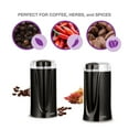 thumbnail image 2 of Salton Coffee, Spice & Herb Electric Grinder - Black, CG1990BK, 2 of 4