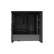 Corsair FRAME 4000D RS ARGB Black Steel / Tempered Glass ATX Mid Tower Computer Case