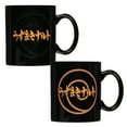 thumbnail image 2 of Naruto Shippuden Anime Manga Heat Reactive Color Changing 16 OZ. Tea Coffee Mug Cup, 2 of 5