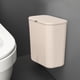 thumbnail image 5 of Cubo de basura colgante para cocina, cubo de basura con tapa Beige, 5 of 8