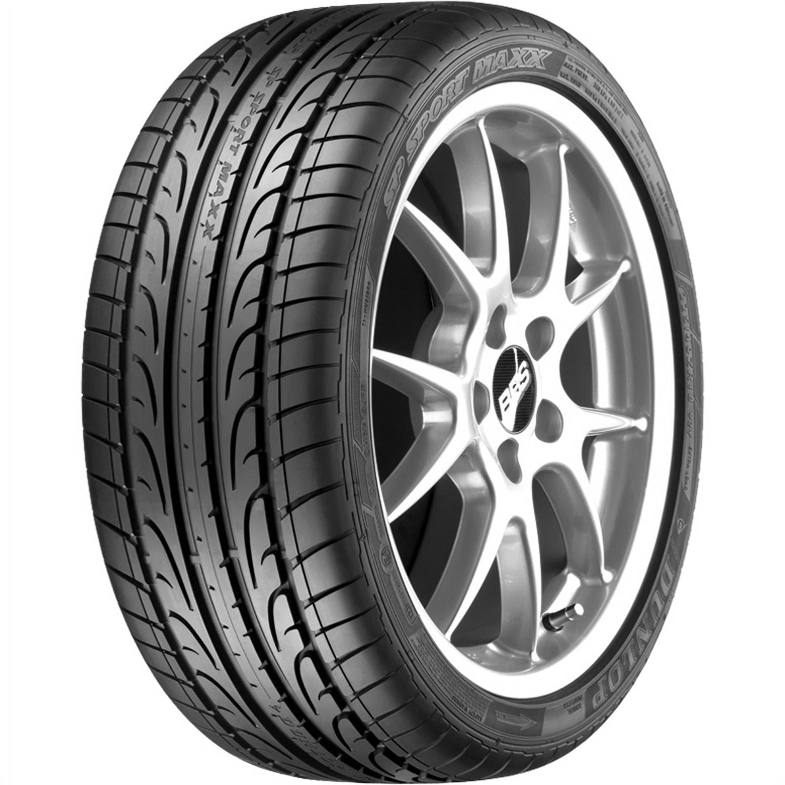 2016-23 (OE) LT, Dunlop Flat Run 2013-15 Tire LTZ Chevrolet Chevrolet NRT Malibu Sport 245/40R19 050 DSST Fits: 94W SP Malibu Maxx