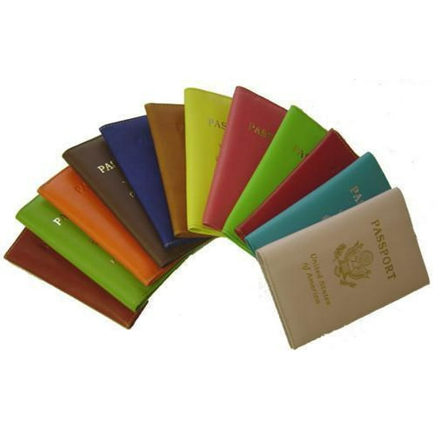 PASSPORT COVER