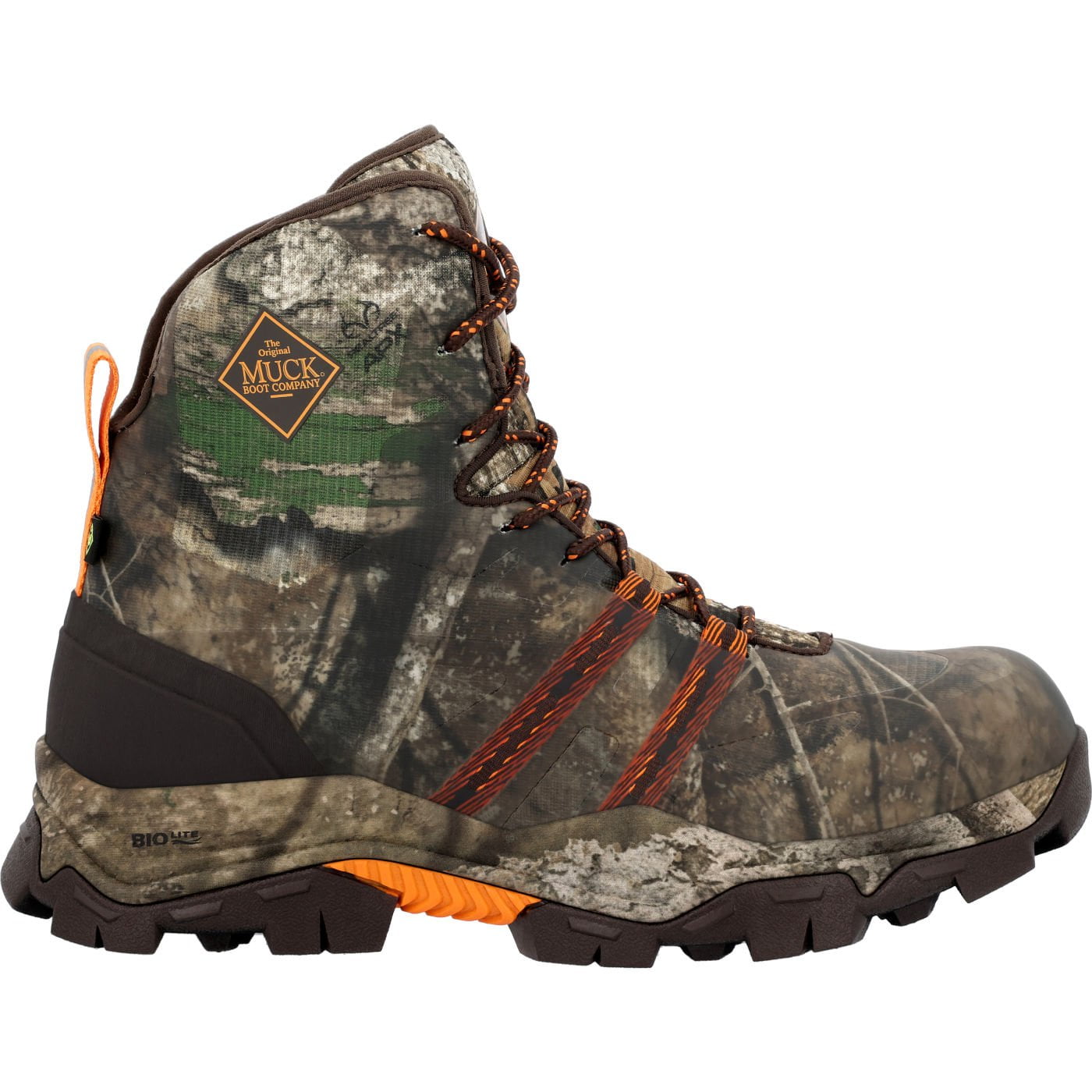 Muck Boot‎ Company Apex Mid Zip Mens Size 7 Camo MUCK | Men main image 3