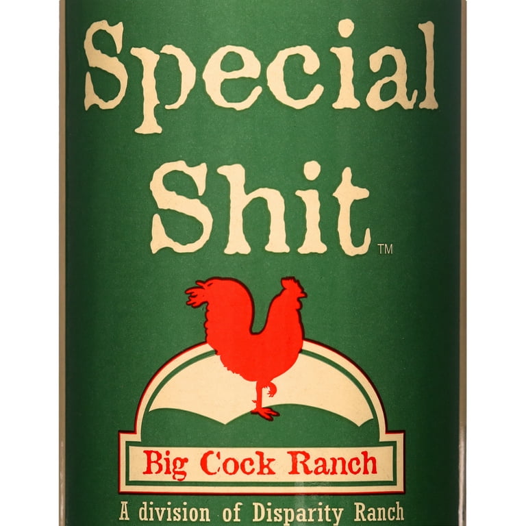 Big Cock Ranch - Special Shit Seasoning 