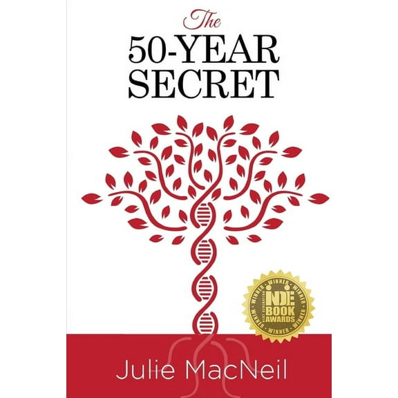 The 50-Year Secret, (Paperback)