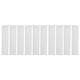 thumbnail image 1 of 10PCS DIY Marcador Molde Marcador de silicona Molde de fundición Epoxy Jewelry Making Supplies, 1 of 5
