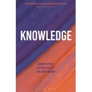 Keywords in Teacher Education: Knowledge: Keywords in Teacher Education (Paperback)