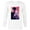 White, variant on Marvel Spider-Man: Across the Spider-Verse Eye Reflections - Long Sleeve T-Shirt for Men - Customized-White