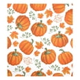thumbnail image 6 of ALAZA Thanksgiving Fall Leaves Dishwasher Magnetic Cover Pumpkins Kitchen Sticker Magnet, 6 of 6