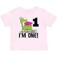 thumbnail image 3 of Inktastic First Birthday Girl Dragon Girls Baby T-Shirt, 3 of 5