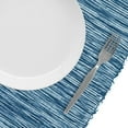 thumbnail image 4 of Fabstyles Shadows Cotton Table Runner, Washable Woven Table Runner for Dining, Kitchen, Coffee, and Patio Table, 4 of 4