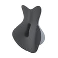 thumbnail image 1 of Soporte de la silla de oficina Soporte de cuello ergonómico Ayuda para dormir Ligero ergonómico versátiles versátiles universales multifuncionales Negro, 1 of 8