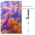 thumbnail image 4 of USHOBE Battery Operated Fish Tank Vacuum for Gravel Cleaning 1 Set Multi 11.8*2.3*12 In, 4 of 8