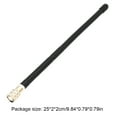 thumbnail image 2 of Peggybuy 27MHZ Caoutchouc TNC CB Antenne de Remplacement pour President Randy/Randy II FCC, 2 of 8