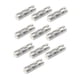 thumbnail image 5 of 10 hilos de 200 yardas por carrete Hilo de poliéster brillante BLESIY Plata, 5 of 8