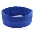 thumbnail image 1 of Sonducket Moda Yoga Correr Diadema Elástica Estilo simple Sólido Atlético Bandas para el cabello Secado rápido Niñas Accesorios para el cabello Azul Type3 Sonducket AP008817-18, 1 of 6