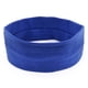 thumbnail image 1 of Sonducket Yoga Correr Diadema Algodón Atlético Bandas para el cabello Niñas Accesorios para el cabello Regalo creativo para tenis Baloncesto Accesorio para el cabello Azul zafiro, 1 of 6