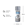 thumbnail image 3 of Pintura Aerosol 430Ml Aluminio Metalico U Rust Oleum 262171 RUST OLEUM 262171, 3 of 8