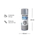 thumbnail image 3 of Pintura Aerosol 430Ml Aluminio Metalico U Rust Oleum 262171 RUST OLEUM 262171, 3 of 8