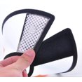 thumbnail image 3 of Colliers de Récupération pour Chien après Chirurgie, Collier Protecteur, Collier pour Chien, Collier de Récupération pour Chiens et Chats Doux Translucide (Taille : 3), 3 of 6