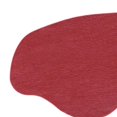 thumbnail image 3 of mmirethe Soft Shoe Heel Pad Insoles for High Heels Supportive Heel Repair Stick wine red 1Set, 3 of 6