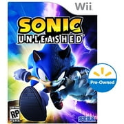 Sonic Unleashed (Wii) - Pre-Owned