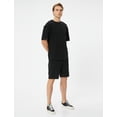 thumbnail image 2 of Drawstring Bermuda Shorts, 2 of 6
