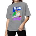 thumbnail image 2 of Officially Licensed Fanta Trio Halloween Edition Women's T-shirt, 2 of 3