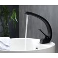 thumbnail image 2 of DROP Bath and Kitchen DR091114 Undermount Bathroom Sink Set, 2 of 4