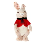 Peter Rabbit Easter Plush Porch Greeter, Flopsy
