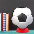 thumbnail image 4 of MLINS 2 Pcs Football Kicking Tee For Practice Ball Holder Tees Footballs Kicking Block Accessories For Adults Kids Coaches Red, 4 of 7
