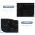 thumbnail image 4 of Chair Back Organizer Car Seat Generic Handbag Hanging Storage Backseat Kids Travel, 4 of 6