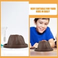 thumbnail image 4 of HLONK10 Pcs Toys Education Fun Volcano Experiment Kit Science Puzzle Plastic Child, 4 of 6