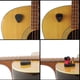 thumbnail image 2 of Empuñaduras para púas de guitarra Hugo Titular de selecciones Negro 22 piezas, 2 of 3