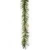 9' x 16" Mixed Country Pine Artificial Christmas Garland - Unlit