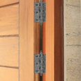 thumbnail image 4 of 4 Pcs Antique Cabinet Hinges, 4 of 4
